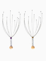 Head Scratching Relaxing Scalp Massager