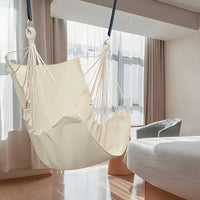 Sunday Swing Hanging Hammock Patio Lounge Seat - Image 4