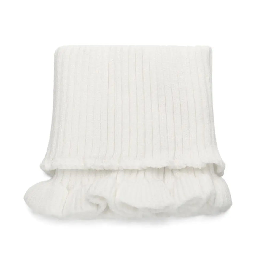 Cozy Knit Detachable Turtleneck Collar Scarf - Image 17
