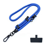 Adjustable Neck Phone Holder Wrist Strap