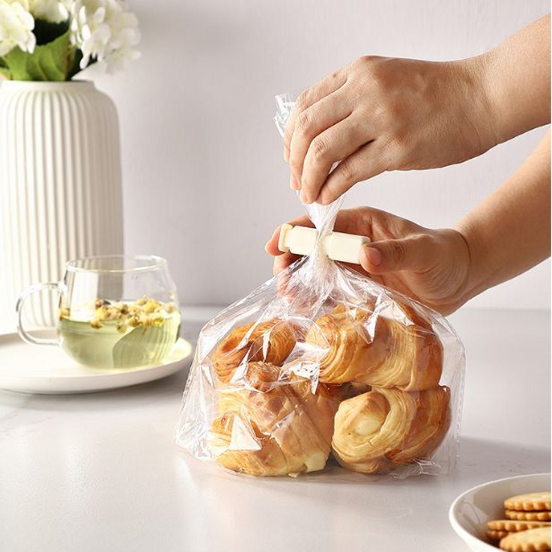 Snack Bag Sealing Clip Set