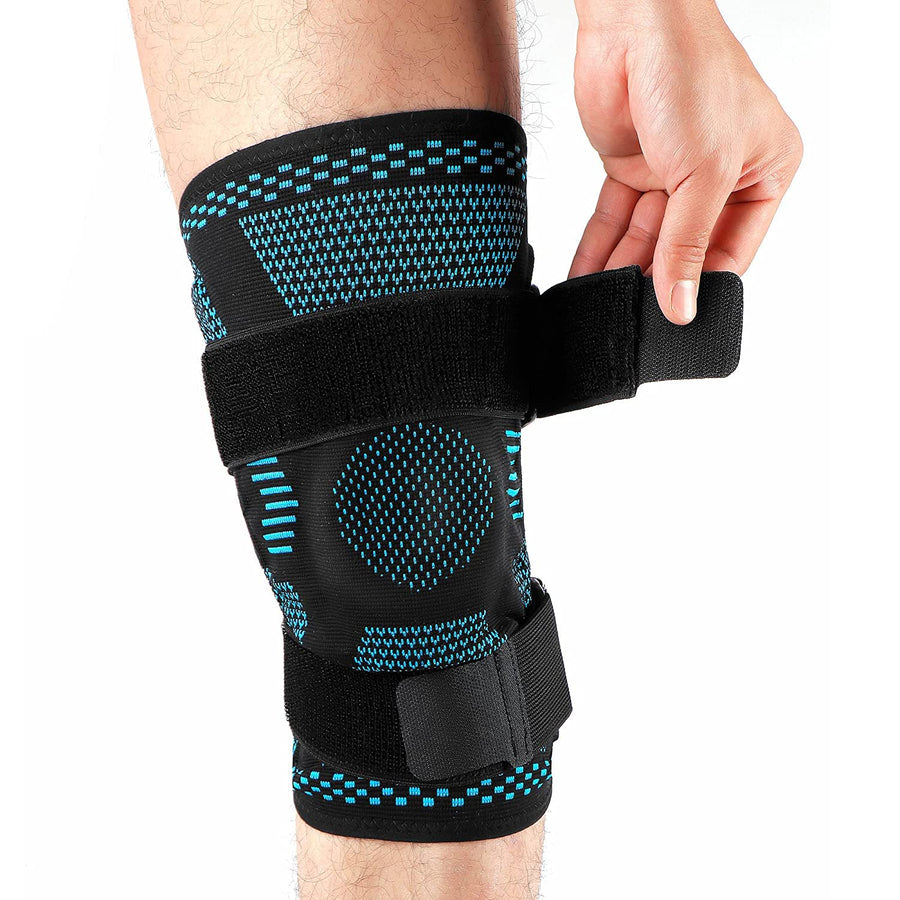 Knee Stabilizer Support Gel Pads - Image 6