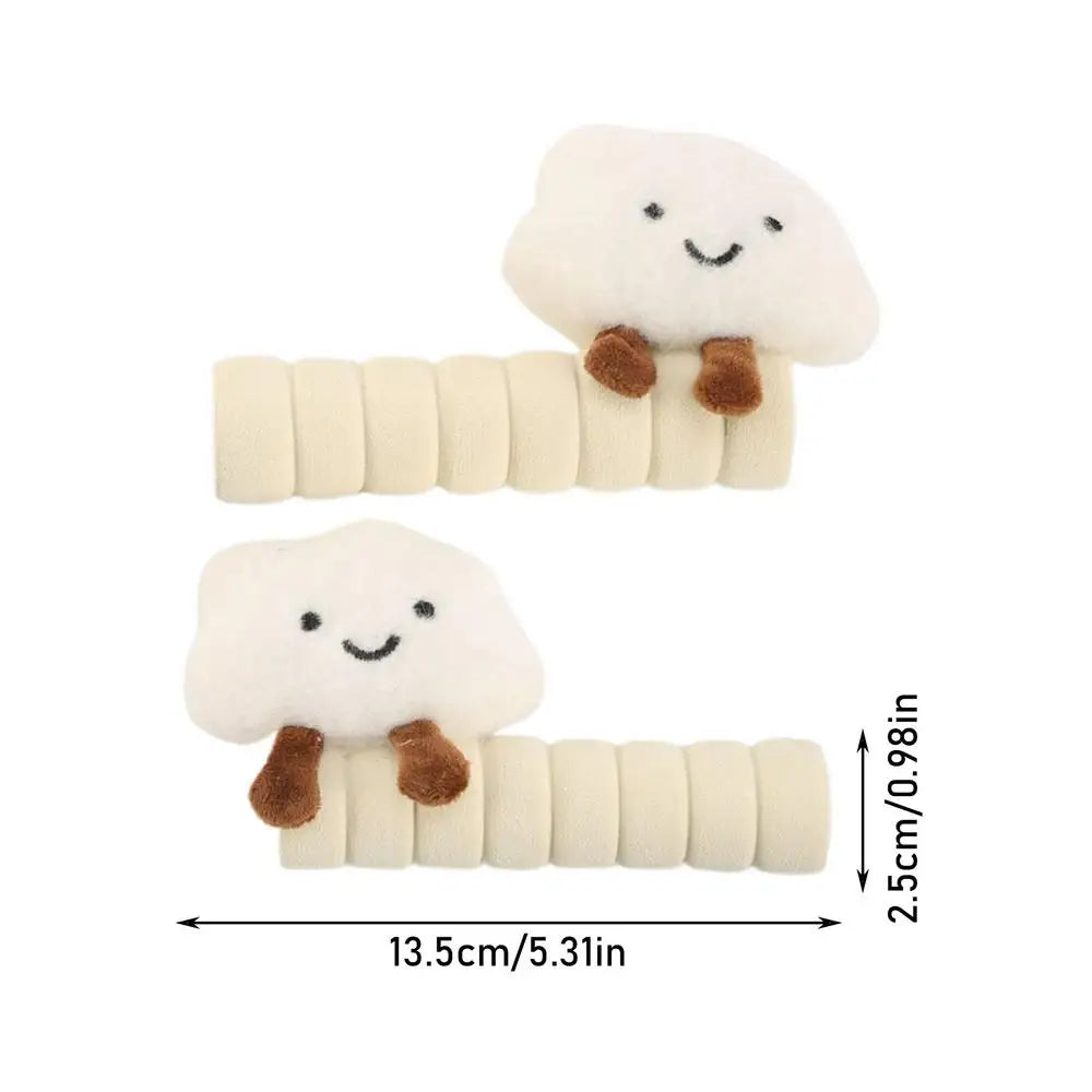 Anti Bump Happy Cloud Door Handle Cover - Image 8