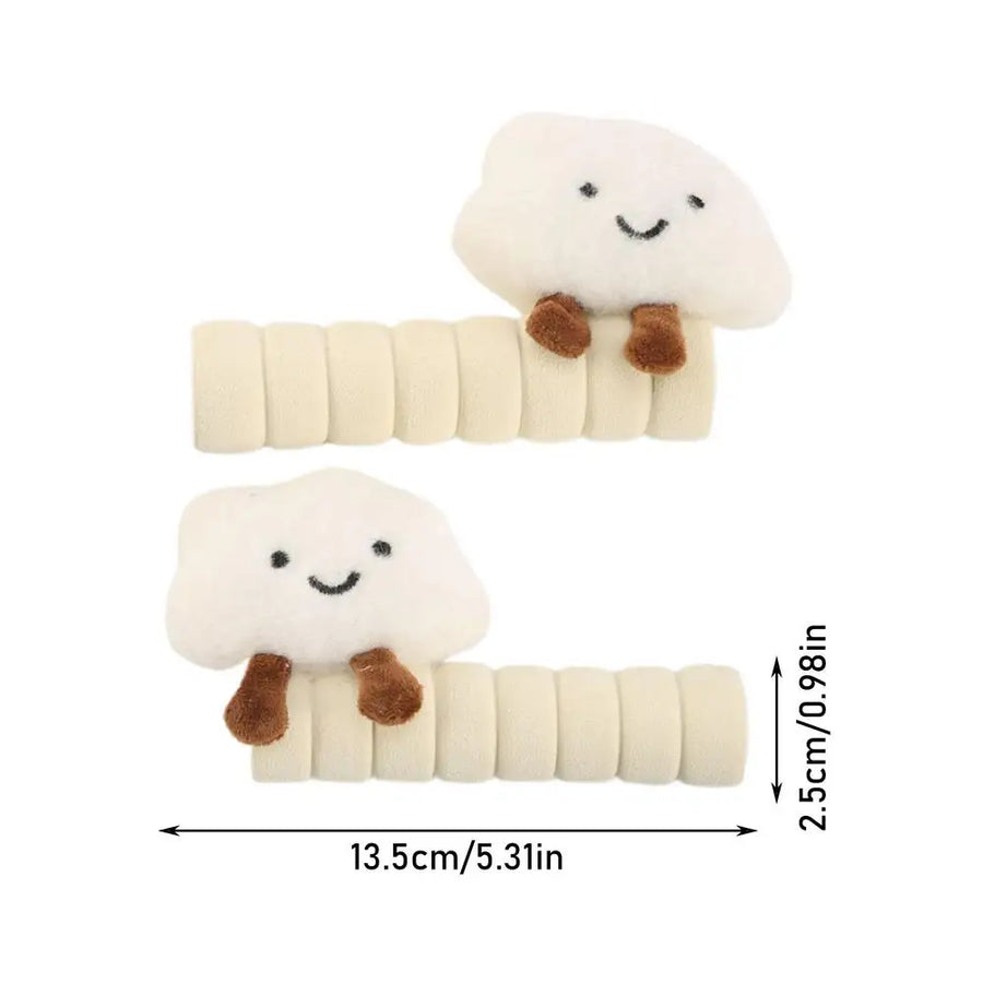 Anti Bump Happy Cloud Door Handle Cover - Image 8