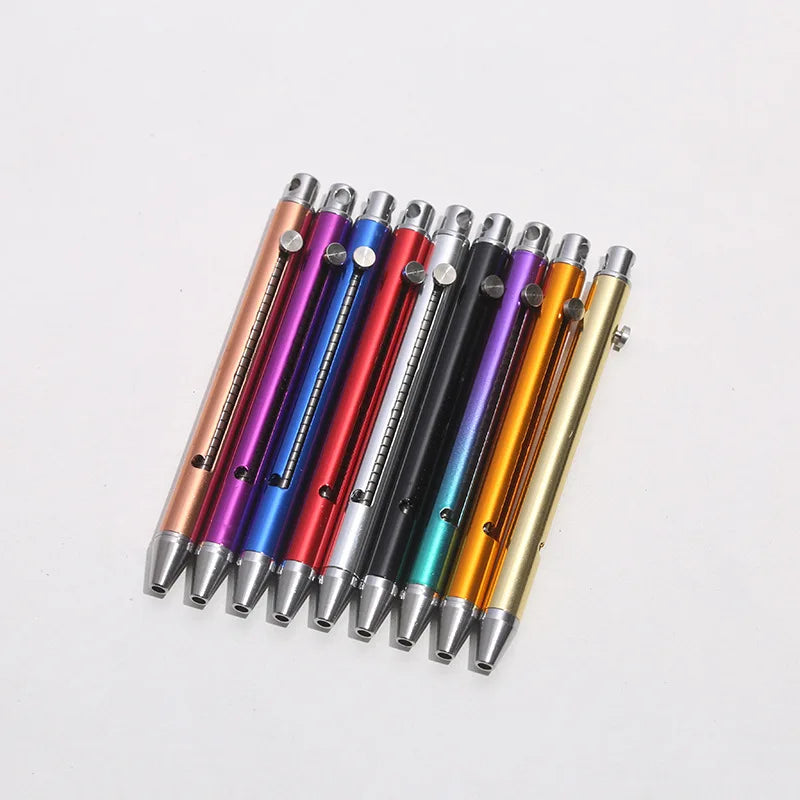 Titan Pick Telescopic Toothpick Keychain - Image 2