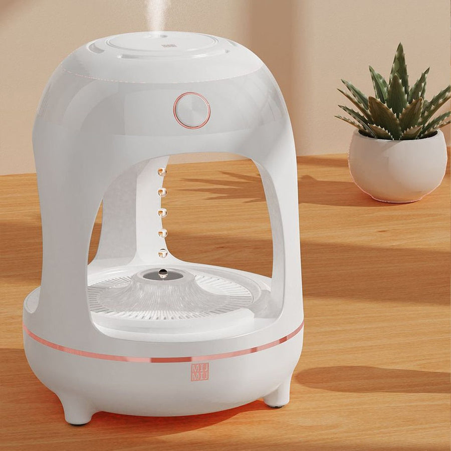 Zero Gravity Flow Levitating Air Humidifier - Image 8