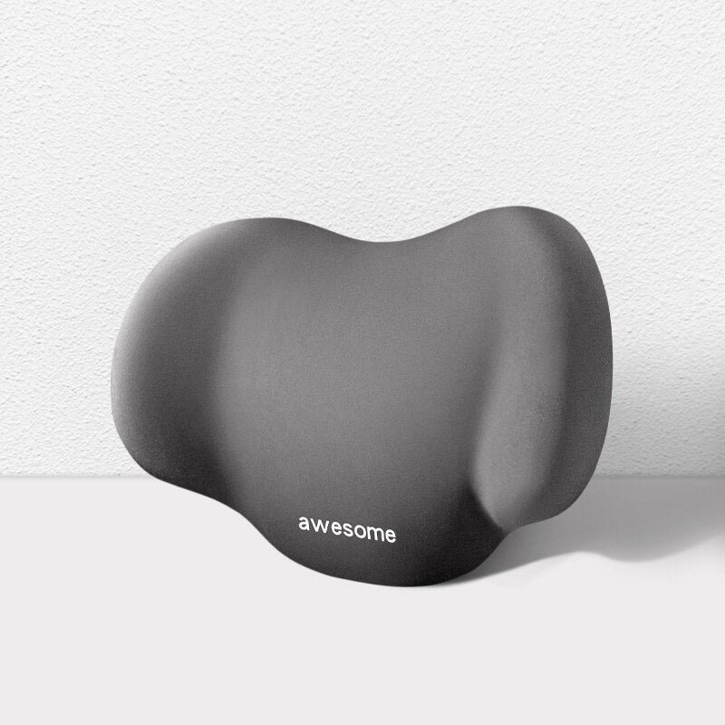 Memory Foam Car Neck Headrest Pillow - Image 7