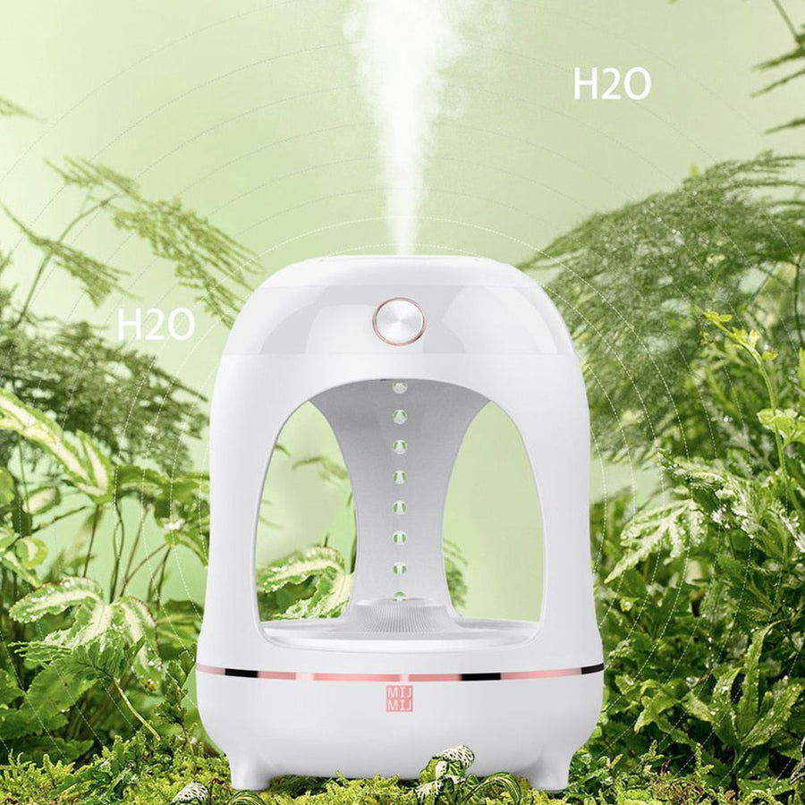 Zero Gravity Flow Levitating Air Humidifier - Image 10