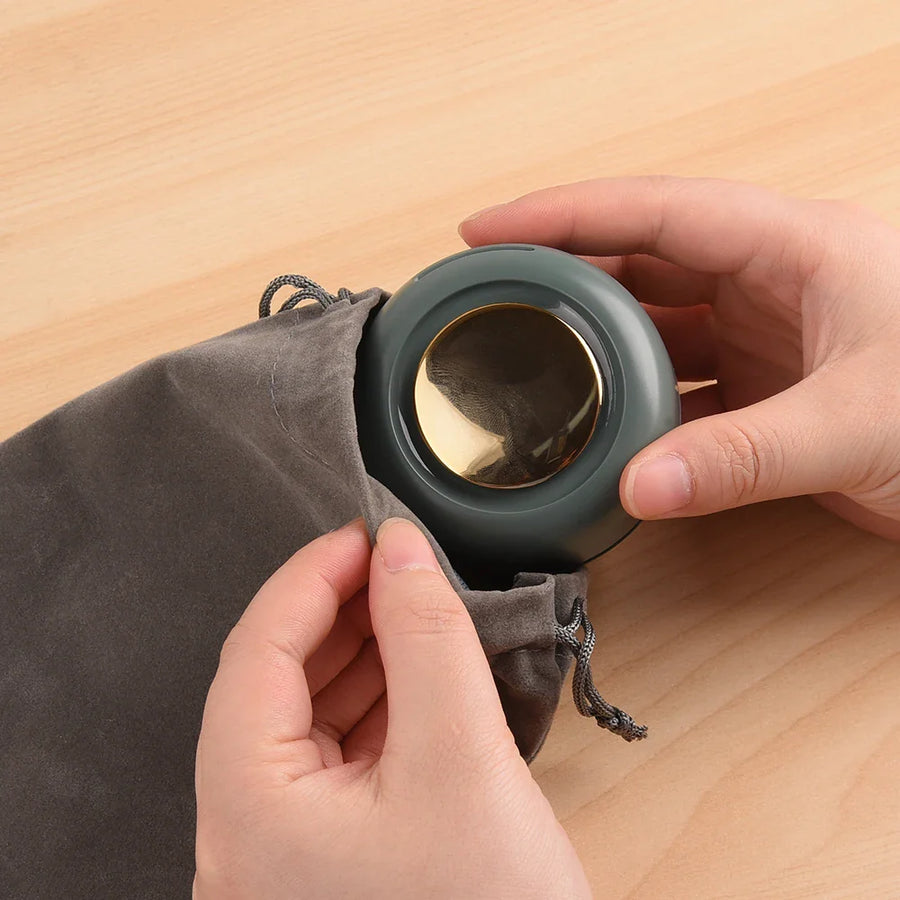 Clip-On Body Rechargeable Waist Cooler Fan - Image 2