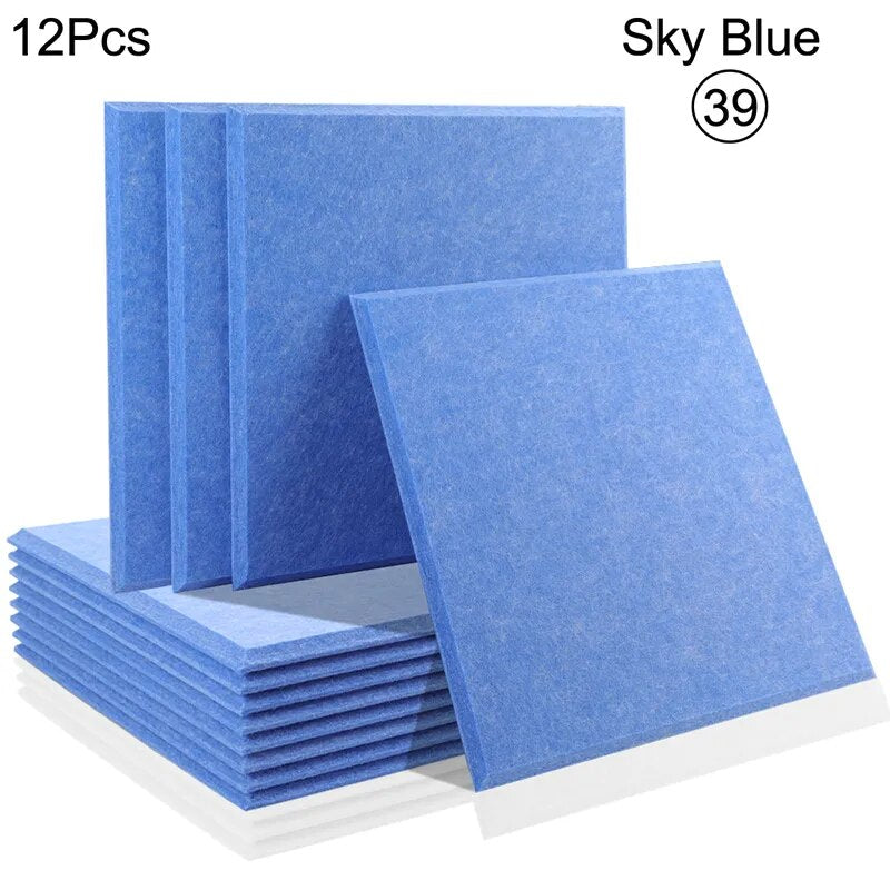 Eco-friendly Acoustic Soundproofing Insulation Panels - Image 11