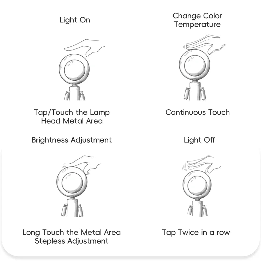 Lunar Robot Astronaut Wooden Table Lamp - Image 8