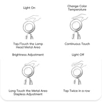 Lunar Robot Astronaut Wooden Table Lamp - Image 8