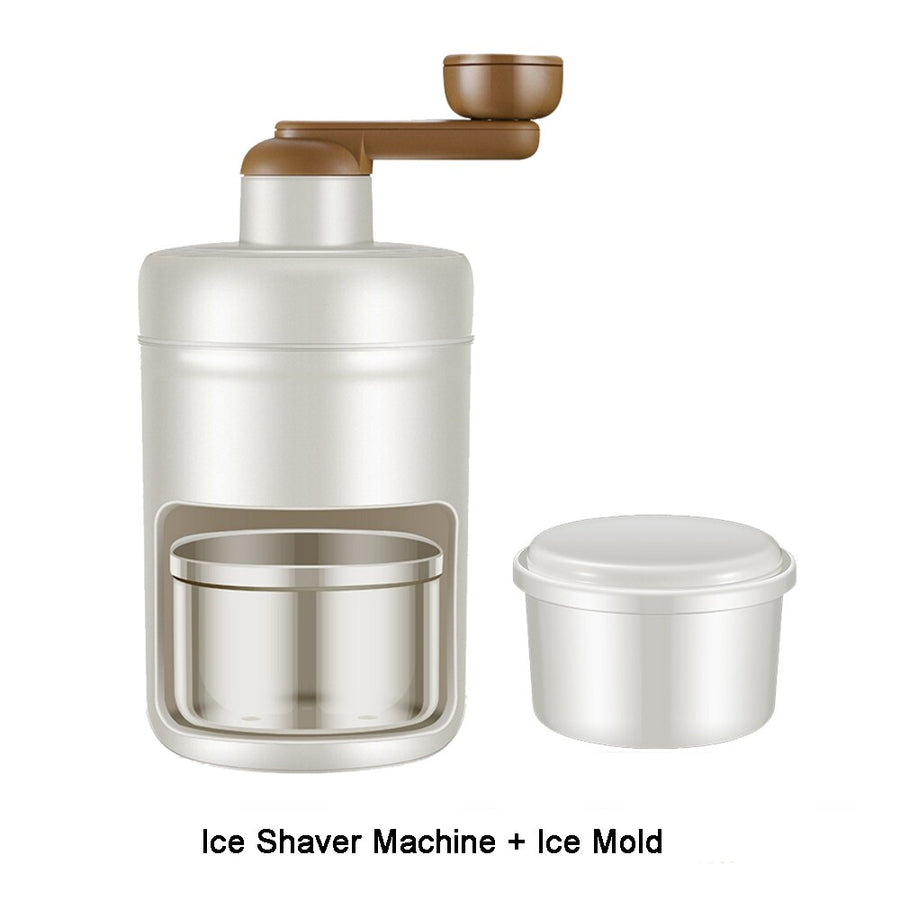 Break Easy Manual Portable Ice Crusher Machine - Image 2