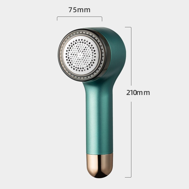 2in1 Rechargeable Electric Clothes Lint Remover - Image 2