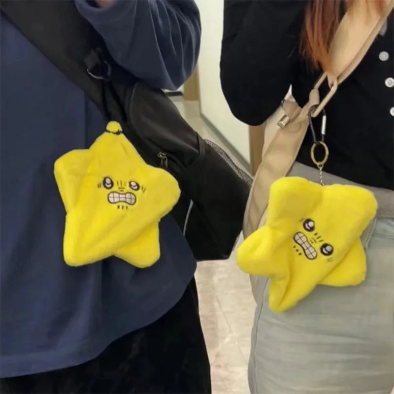 Dancer Star Plush Backpack Doll - Image 3
