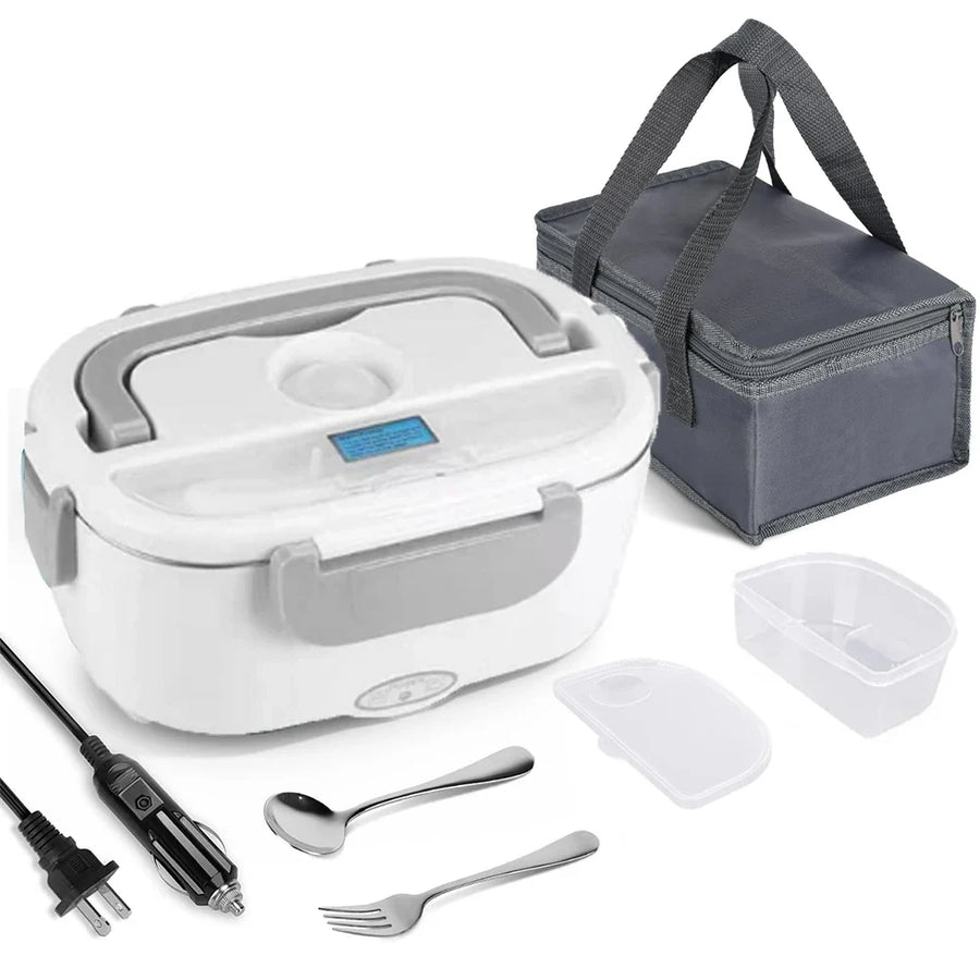 3in1 Electric Heat Fast Portable Meal Warmer Box - Image 6