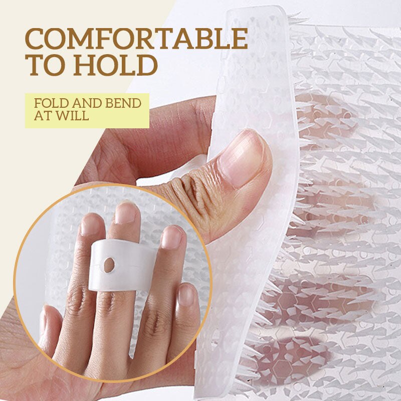 Multifunctional Vegetable Cleaner Brush - Image 3