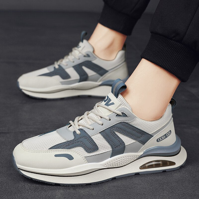 Street Casual Breathable Outdoor Sneakers - Image 11