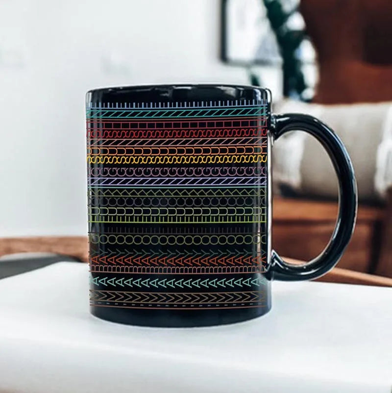 Undercover Censored Attitude Mug - Image 4