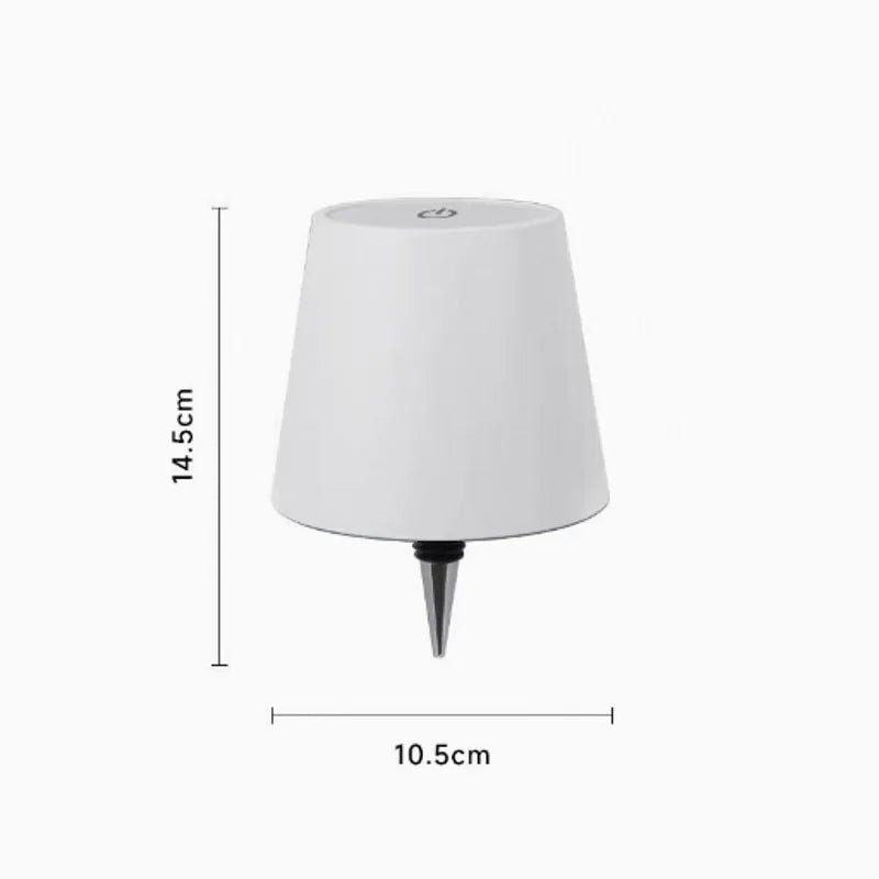 Clip-On Ambient Bottle LED Lamp - Image 7