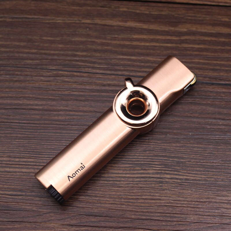 Metal Jet Flame Windproof Torch Lighter - Image 9