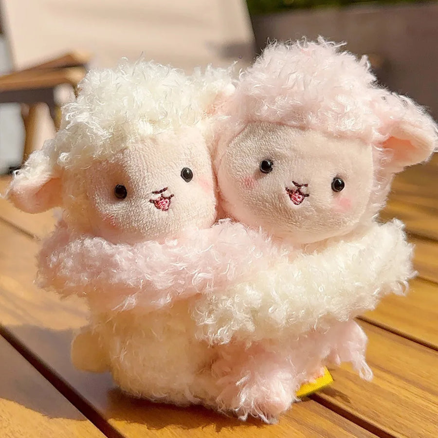 Love Bomb Hugging Animals Keychain Toys - Image 2