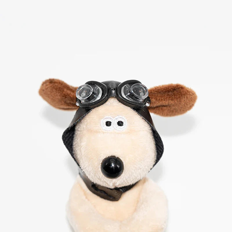 Pilot Dog Car Wiper Decoration - Image 6