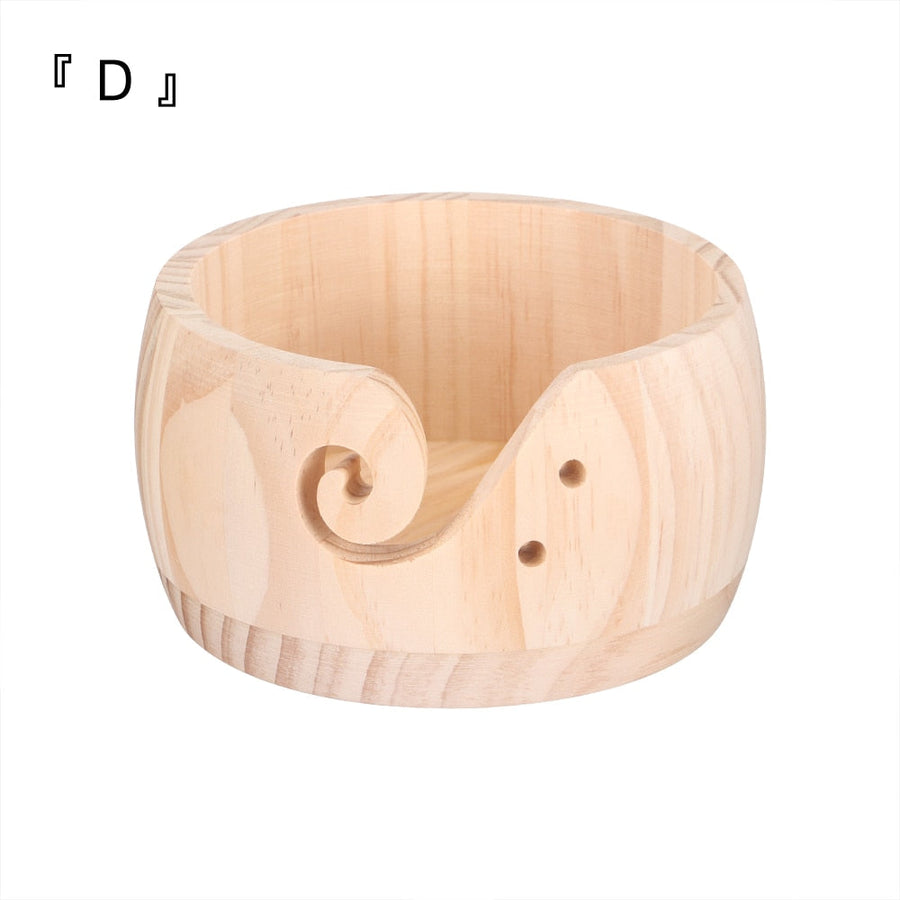Craft Organizer DIY Multifunctional Yarn Bowl - Image 8