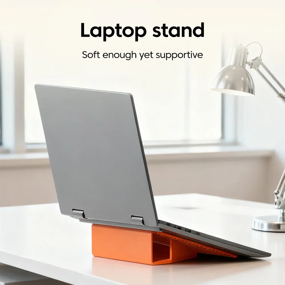 Flex Fold Silicone Multi-Angle Phone Stand - Image 2