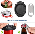 2in1 Multifunctional Easy Bottle Can Opener