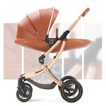 Futuristic Nest 3in1 Baby Stroller