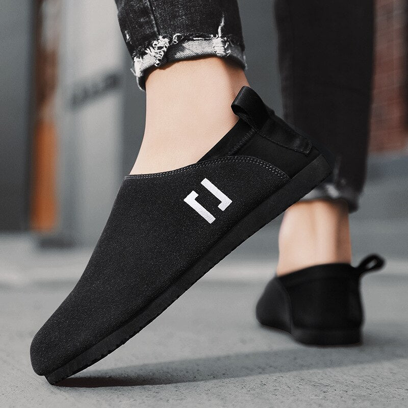 Lazy Slip-on Summer Casual Sneakers - Image 6