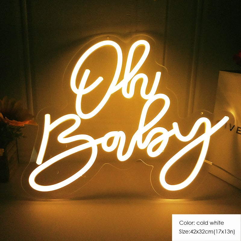 Creative LED Neon Decoration Lights - Image 10