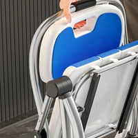 Ergonomic Non-Slip Elderly Bathroom Chair - Image 4