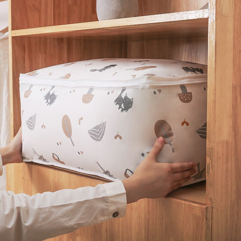 Small Space Organizer Large Capacity Wardrobe Bag - Image 1