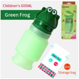 Emergency Travel Portable Reusable Kids Camping Toilet - Image 6