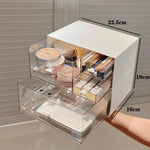 Beauty Makeup Organizer Magnetic Storage Box