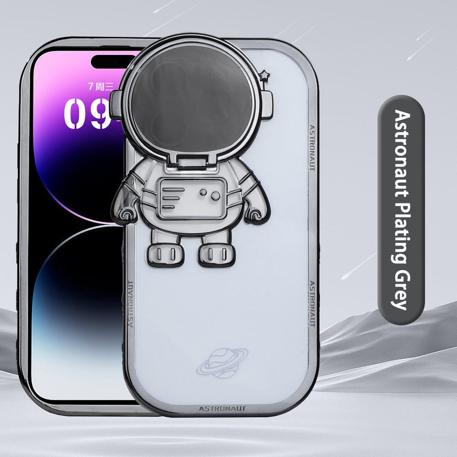 Cosmo Shield Astronaut Phone Case - Image 4
