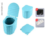 Comfy Travel Foldable Camping Toilet