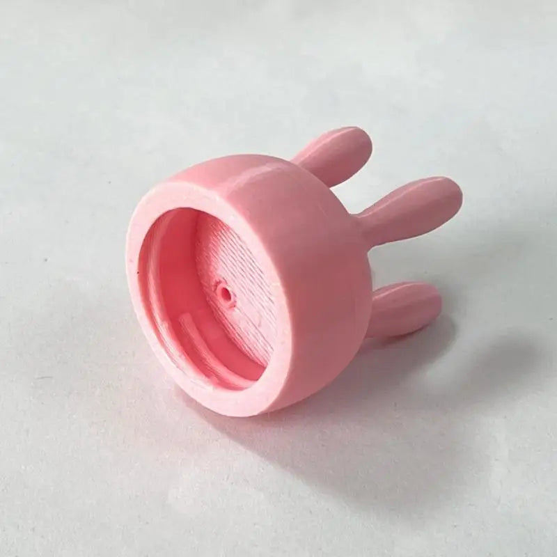 Spill Prevention Reusable Cow Milk Pourer Lids - Image 4
