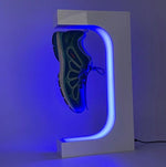 Magnetic Levitating Sneaker Stand