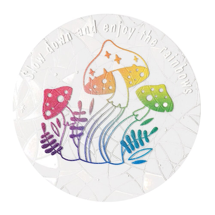 Rainbow Sun Catcher Reflective Window Stickers - Image 8
