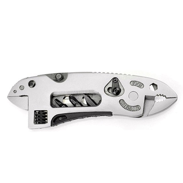 Ultimate Survival Emergency Multi Tool Set