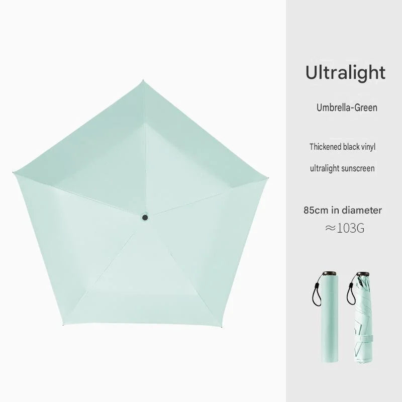 Airfold Mini Pocket Folding Umbrella