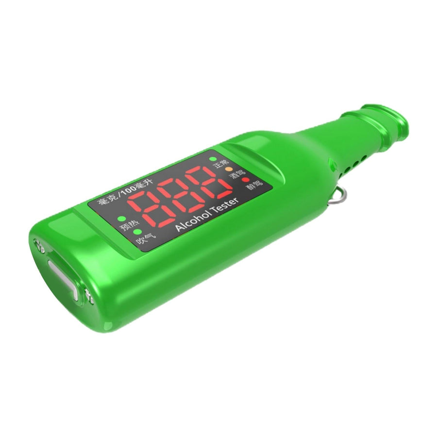 Mini Digital Breath Analyzer - Image 2