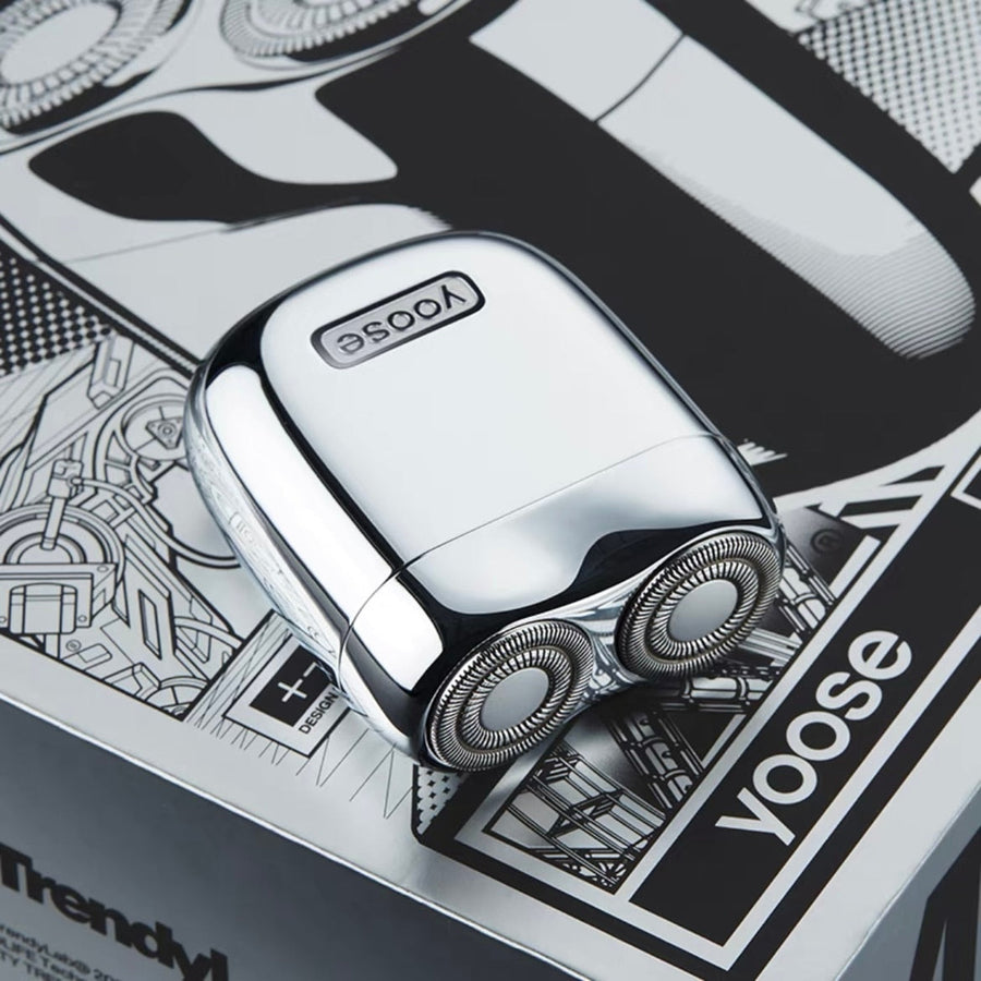 Mini Waterproof Power Hero Beard Trimmer - Image 0