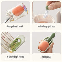3in1 Telescopic Cup Cleaning Brush Set - Image 3