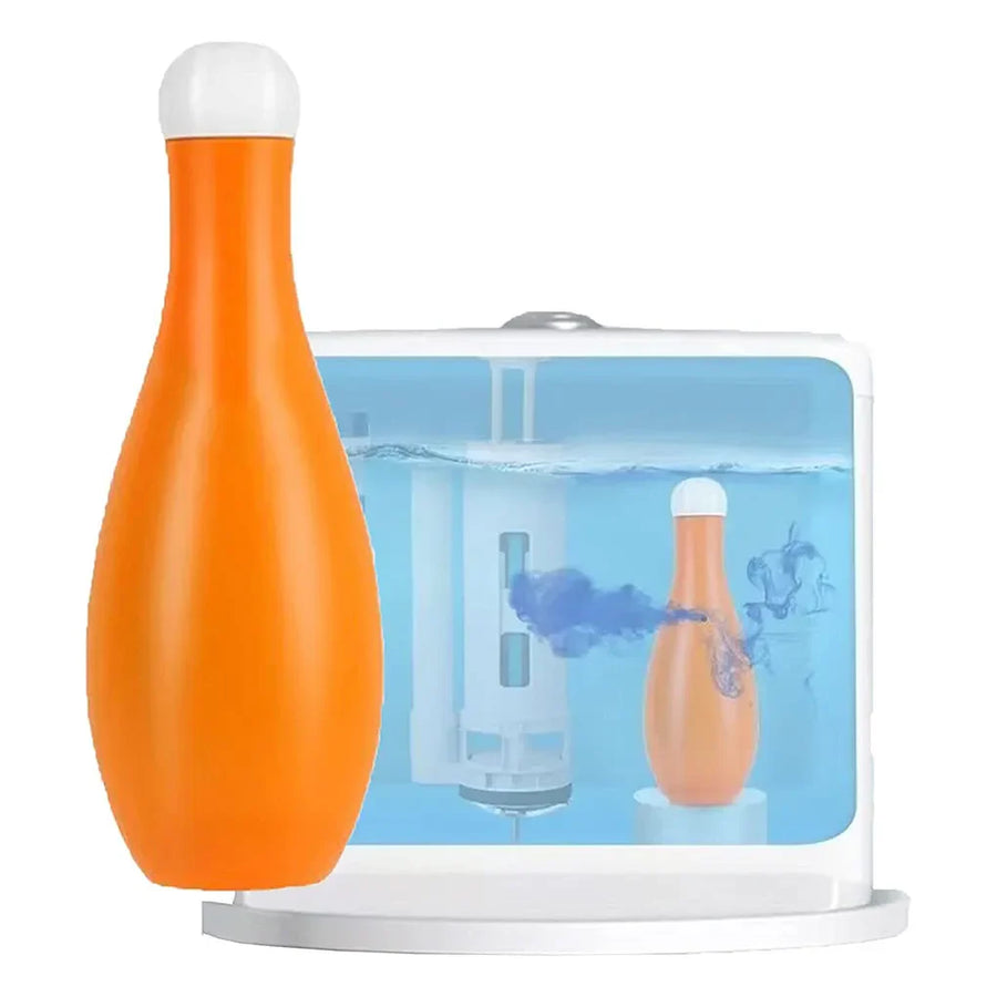Automatic Toilet Bowl Cleaner Freshener - Image 5