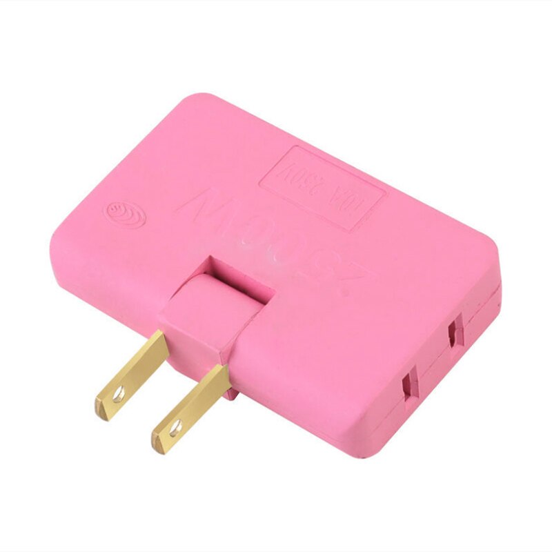 Rotating Plug Adapter