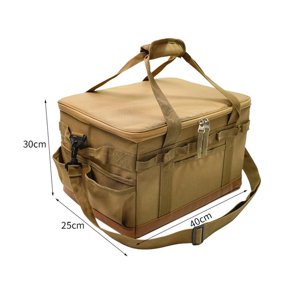 Camping Smart Outdoor Storage Bag